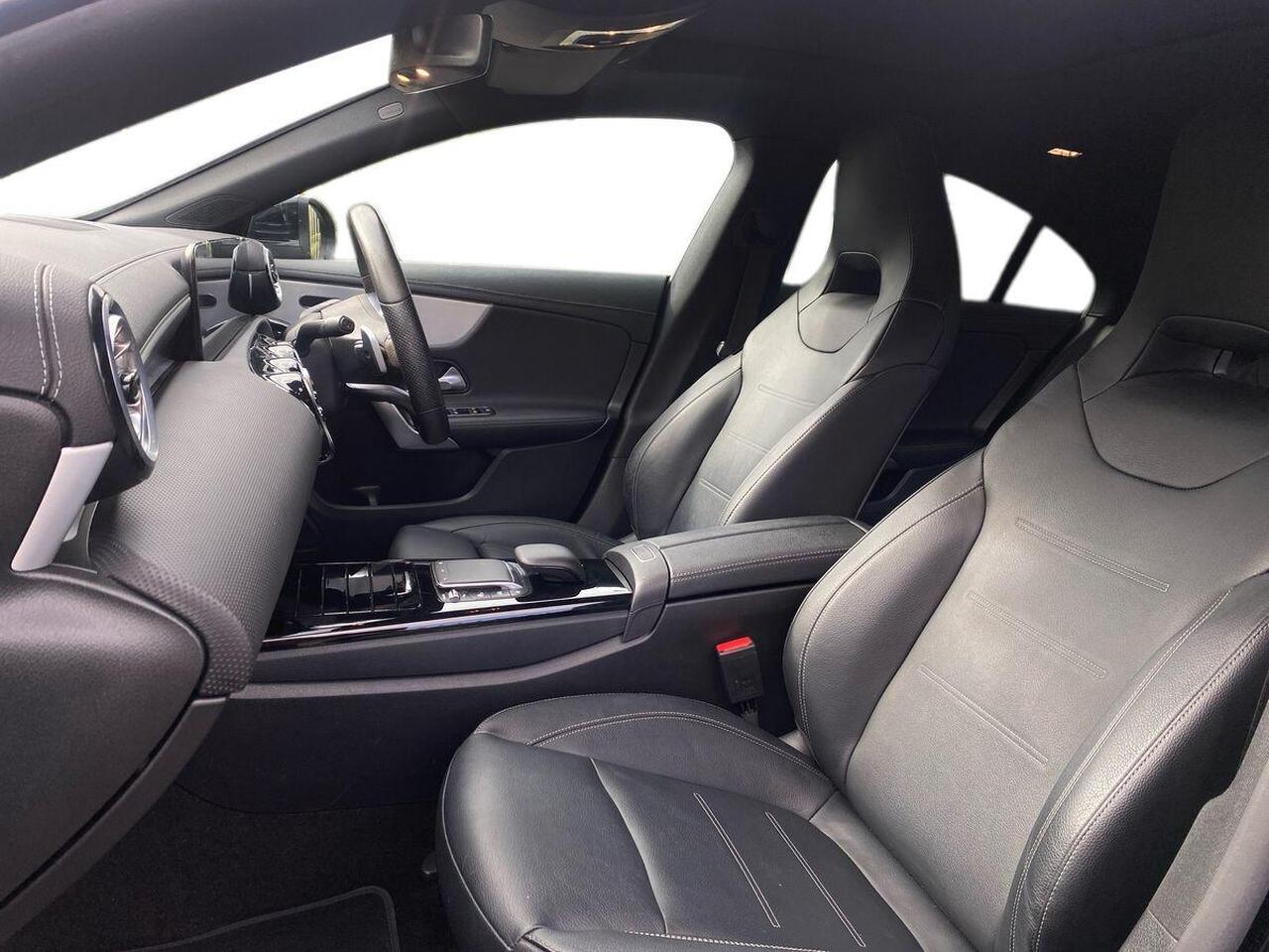 Used Mercedes-Benz CLA 2022 for sale - 76674336: Photo 9