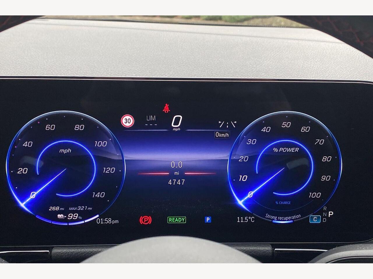 Used Mercedes-Benz EQA 2025 for sale - 78084776: Photo 6