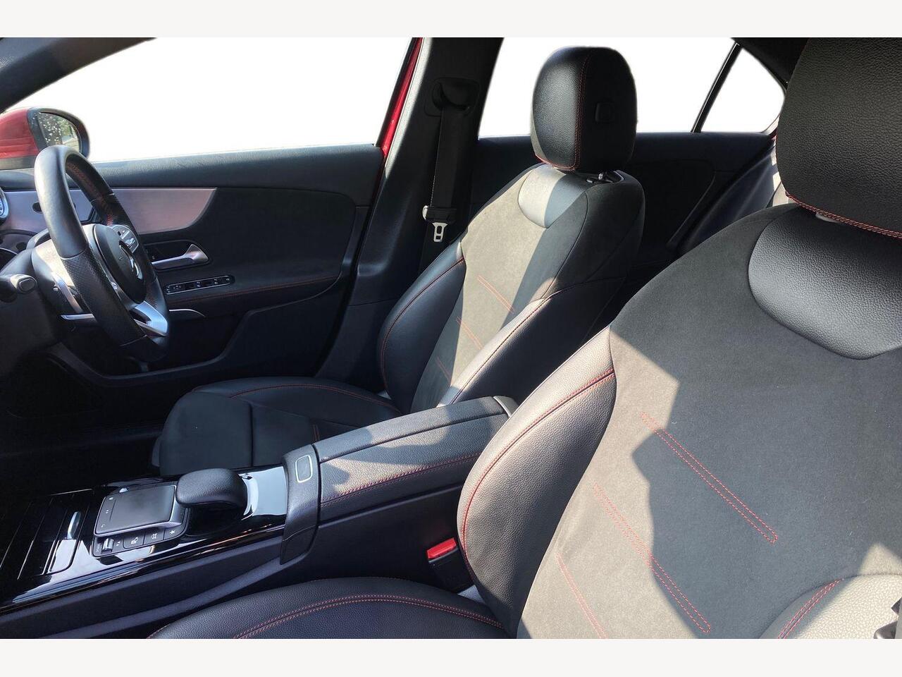 Used Mercedes-Benz A-Class 2021 for sale - 77770885: Photo 10