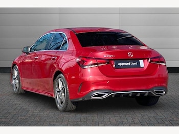 Used Mercedes-Benz A-Class 2021 for sale - 77770885: Photo