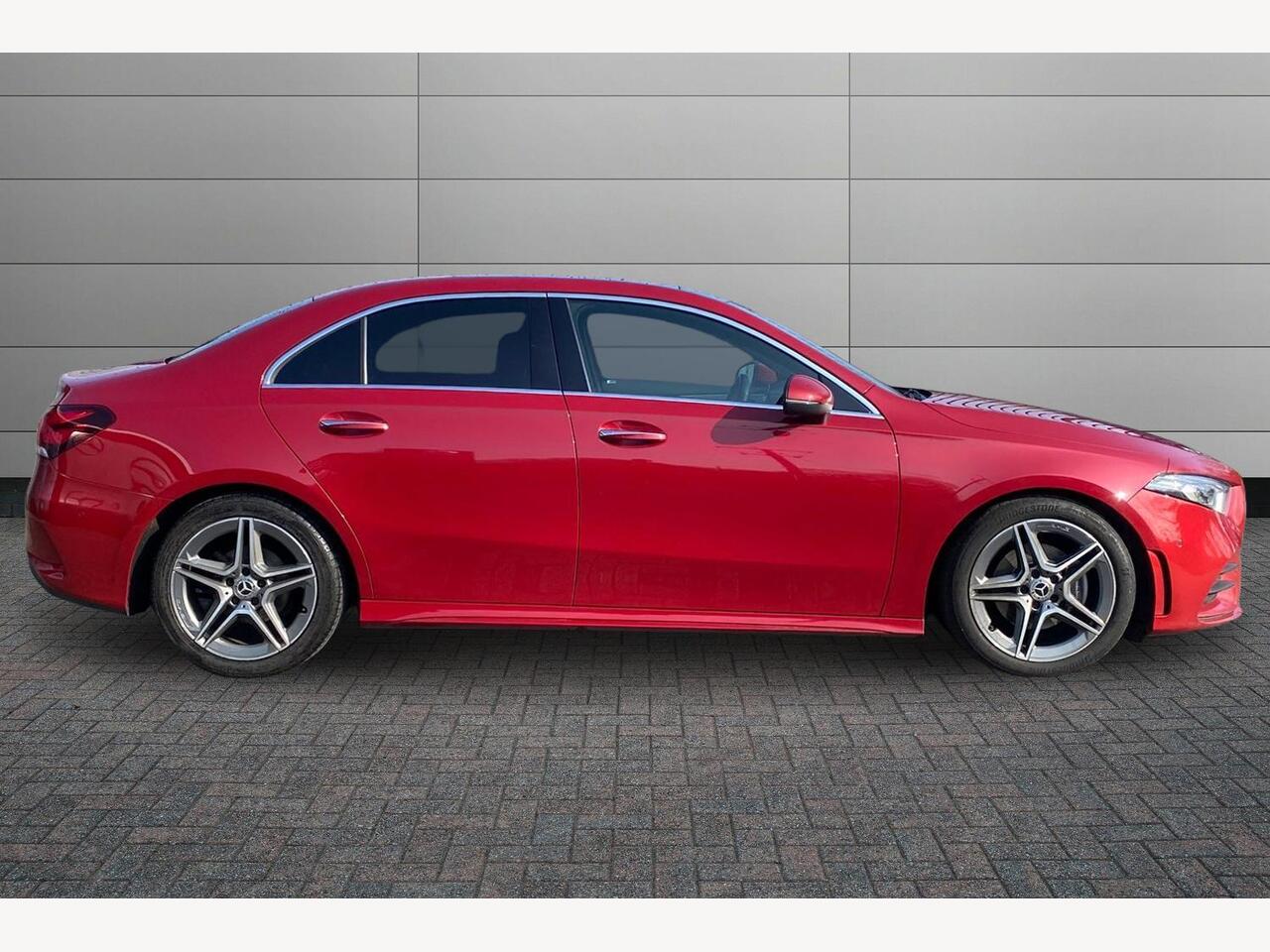 Used Mercedes-Benz A-Class 2021 for sale - 77770885: Photo 3