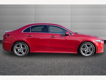 Used Mercedes-Benz A-Class 2021 for sale - 77770885: Photo