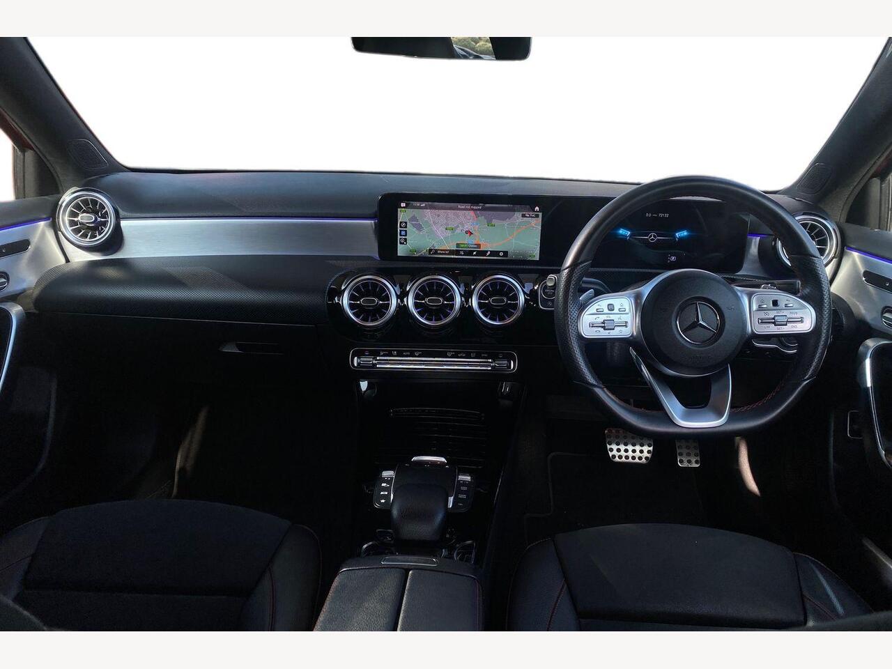 Used Mercedes-Benz A-Class 2021 for sale - 77770885: Photo 7