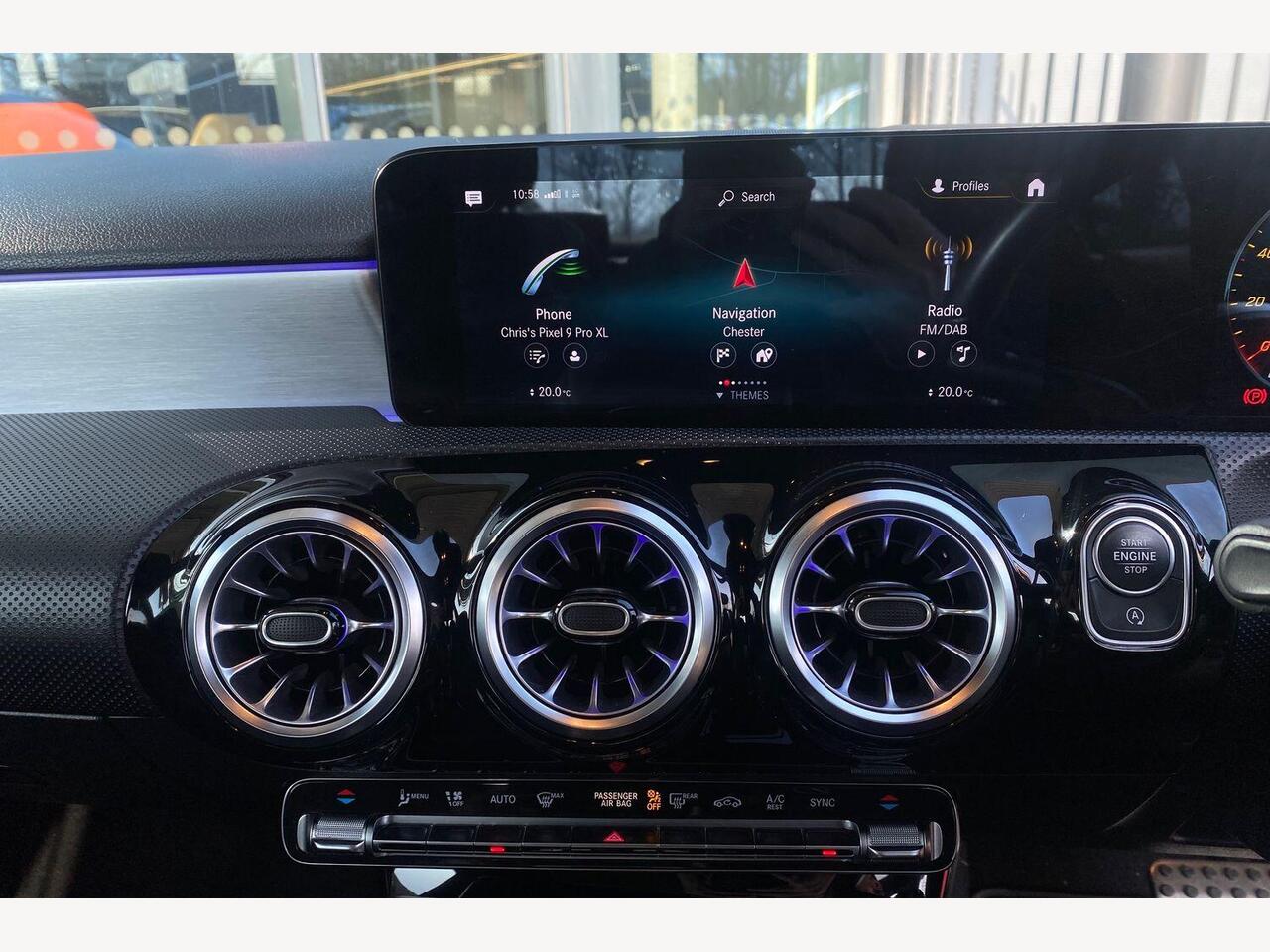 Used Mercedes-Benz A-Class 2021 for sale - 77770885: Photo 8