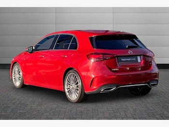 Used Mercedes-Benz A-Class 2024 for sale - 76841840: Photo