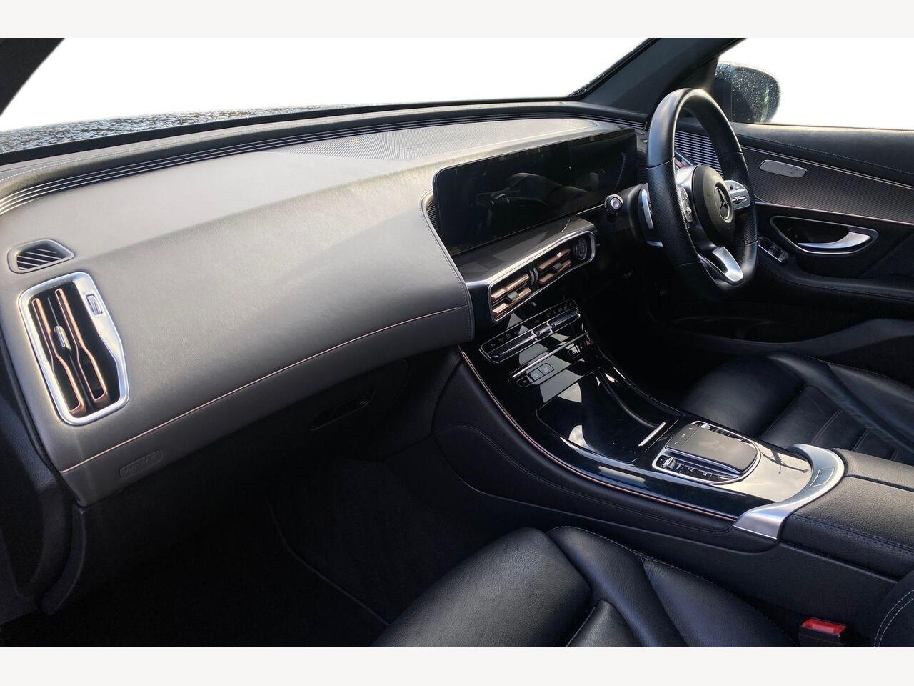 Used Mercedes-Benz EQC 2022 for sale - 77145512: Photo 10