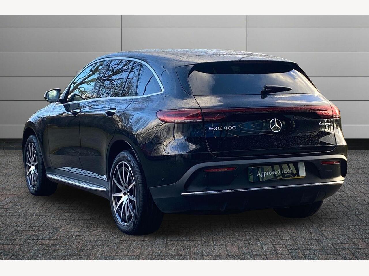 Used Mercedes-Benz EQC 2022 for sale - 77145512: Photo 2