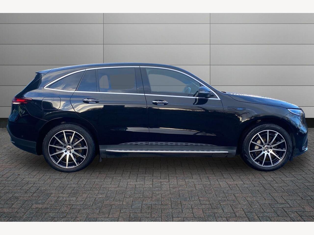 Used Mercedes-Benz EQC 2022 for sale - 77145512: Photo 3