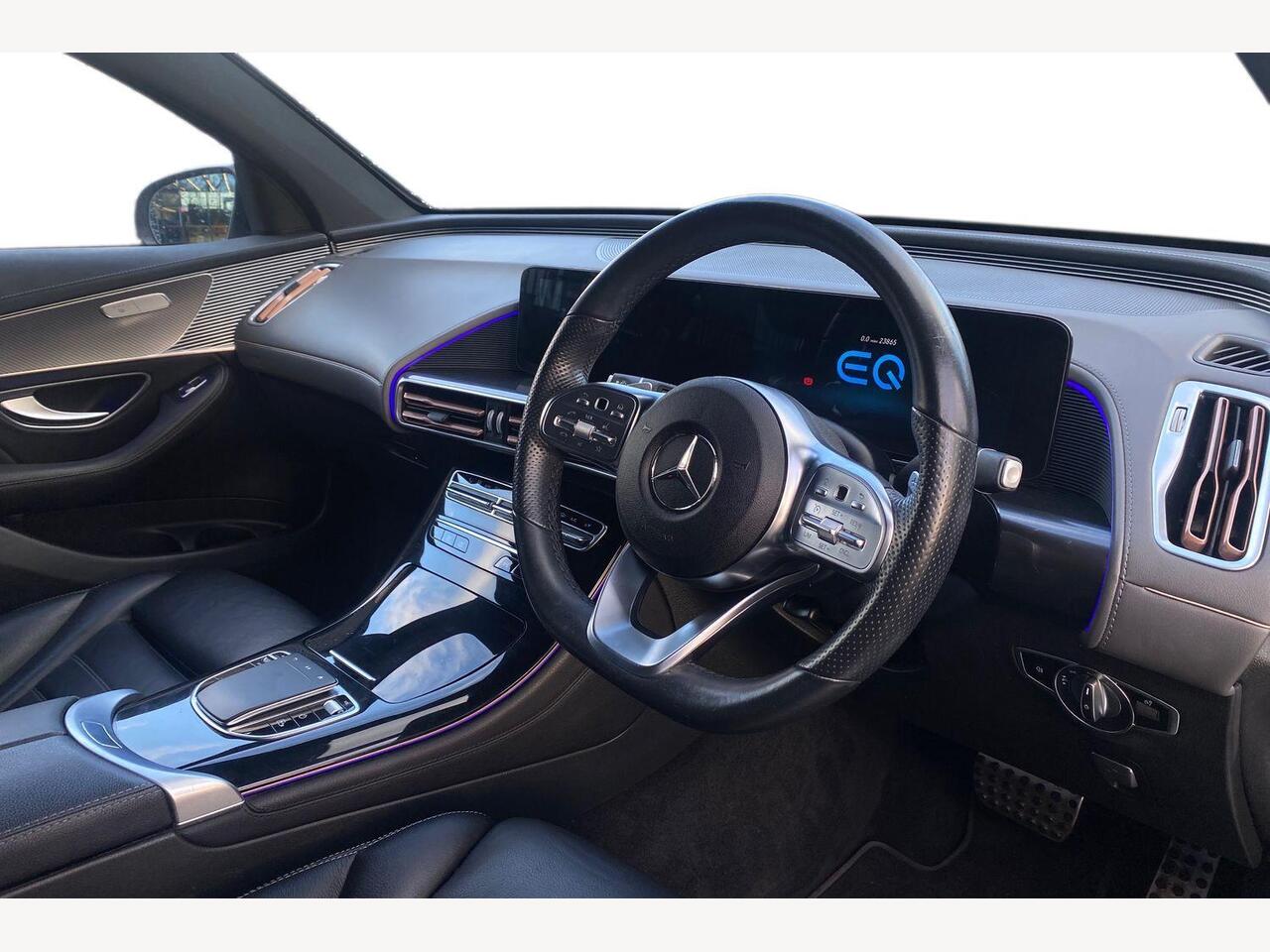 Used Mercedes-Benz EQC 2022 for sale - 77145512: Photo 6