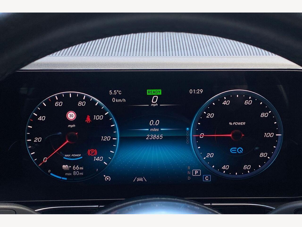 Used Mercedes-Benz EQC 2022 for sale - 77145512: Photo 7