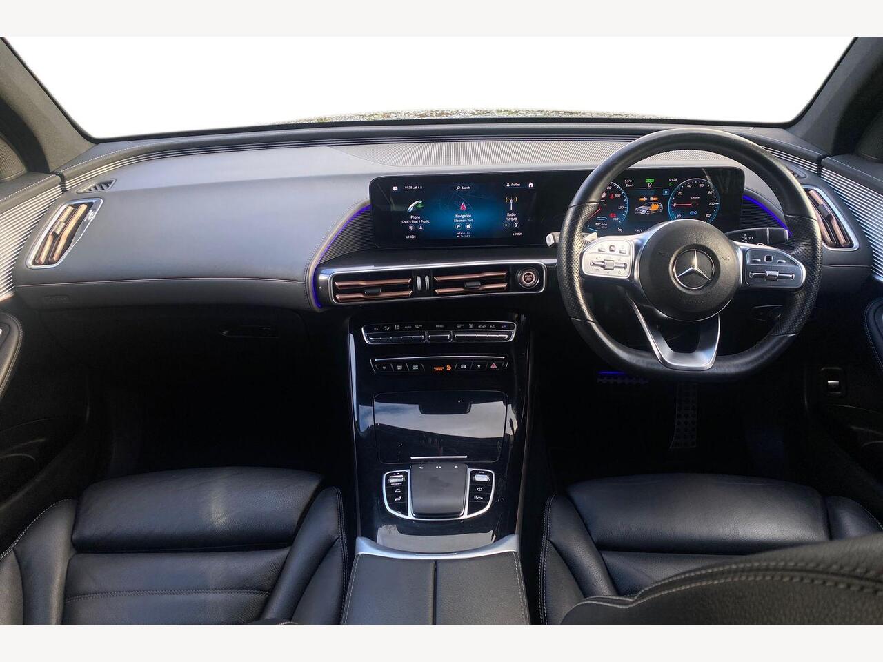 Used Mercedes-Benz EQC 2022 for sale - 77145512: Photo 8