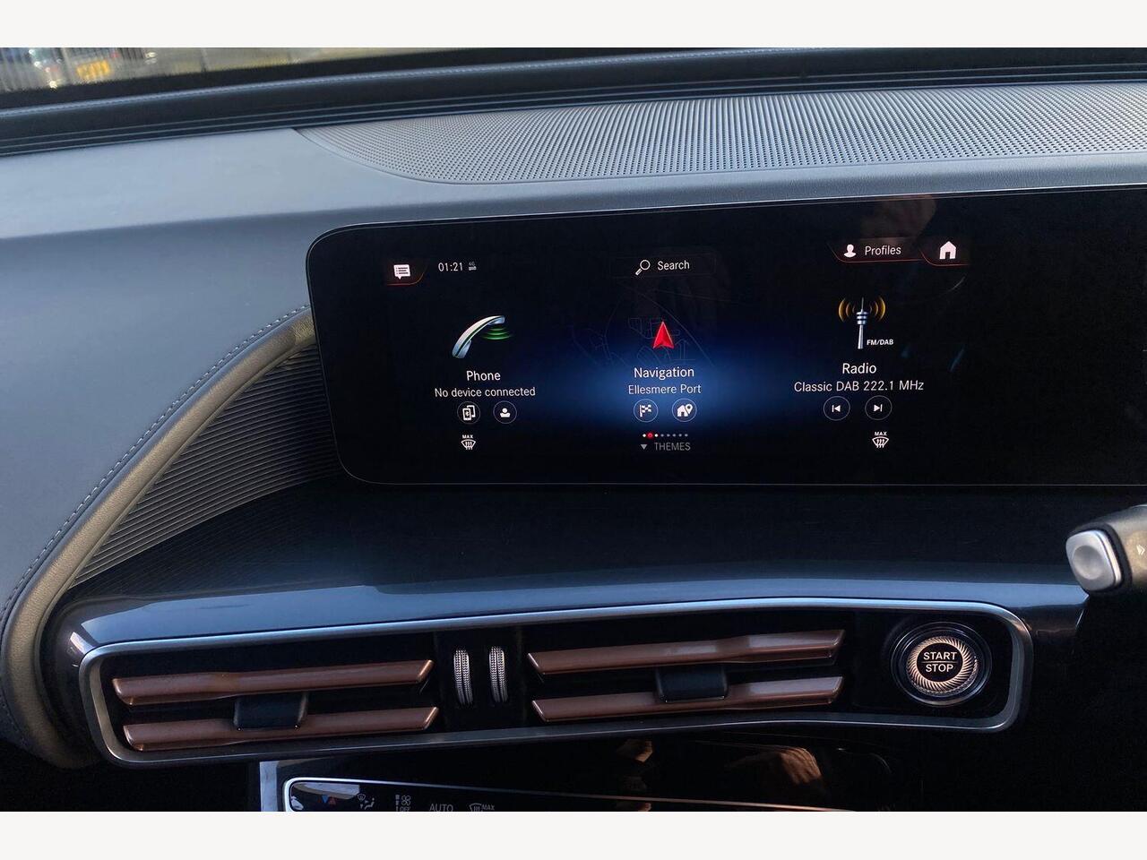 Used Mercedes-Benz EQC 2022 for sale - 77145512: Photo 9