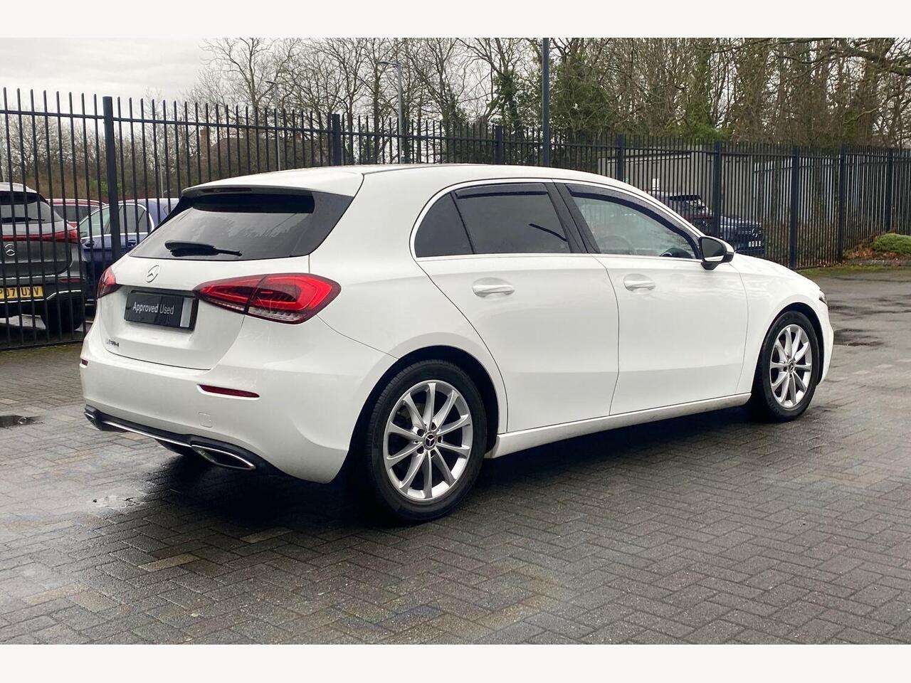 Used Mercedes-Benz A-Class 2019 for sale - 77256187: Photo 10