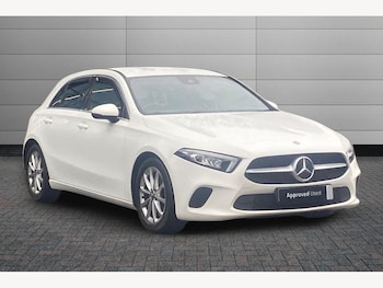 Mercedes-Benz A-Class feature image