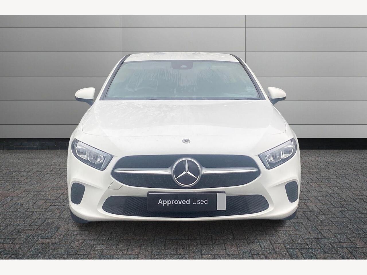 Used Mercedes-Benz A-Class 2019 for sale - 77256187: Photo 2