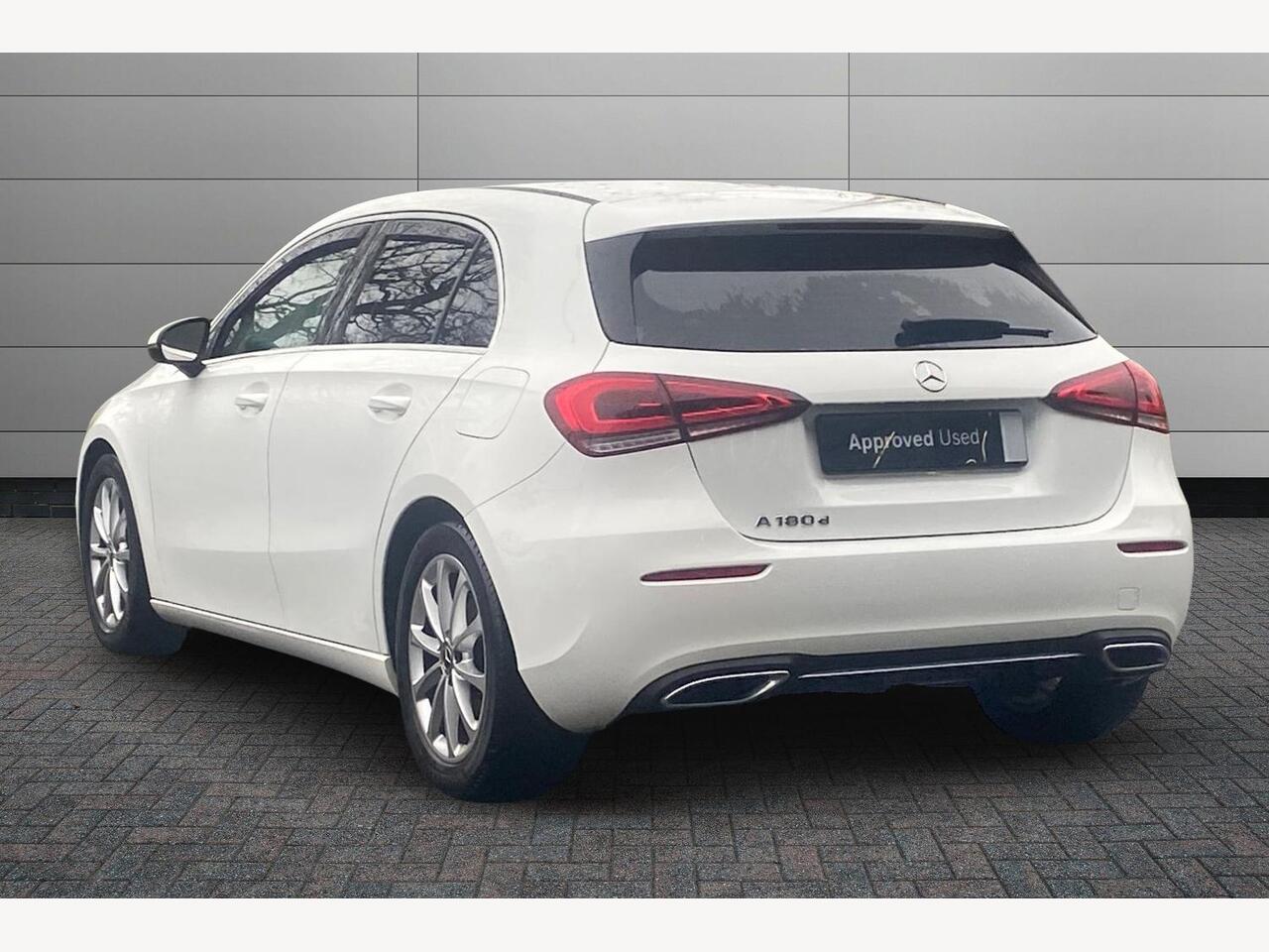 Used Mercedes-Benz A-Class 2019 for sale - 77256187: Photo 4