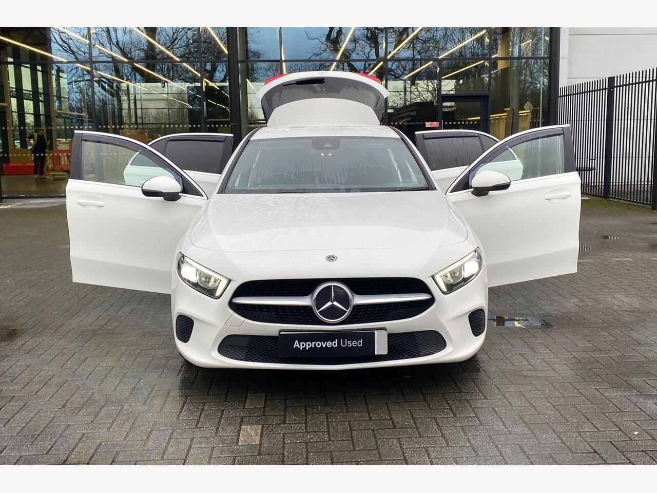 Used Mercedes-Benz A-Class 2019 for sale - 77256187: Photo 5