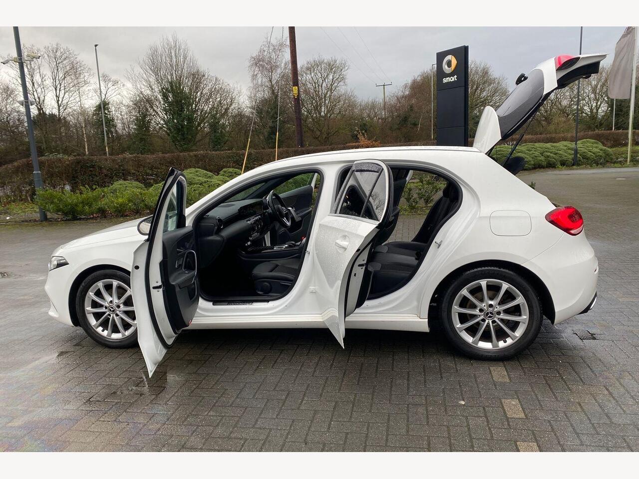 Used Mercedes-Benz A-Class 2019 for sale - 77256187: Photo 6