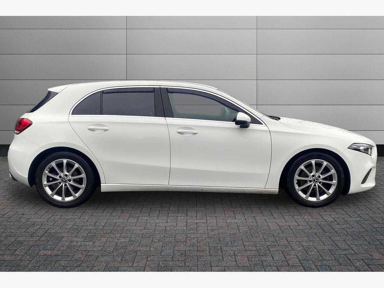 Used Mercedes-Benz A-Class 2019 for sale - 77256187: Photo 8