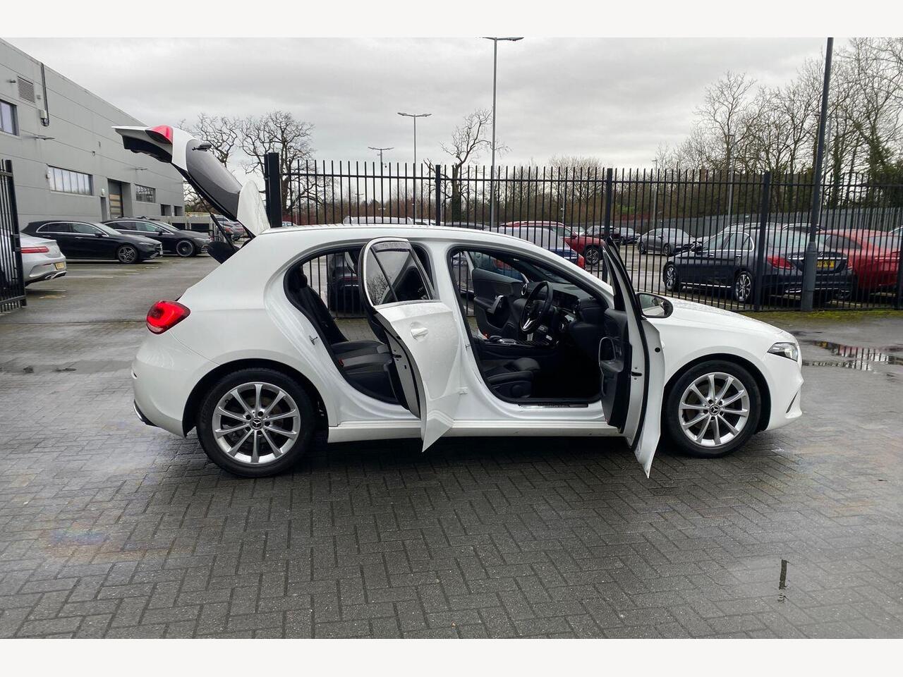 Used Mercedes-Benz A-Class 2019 for sale - 77256187: Photo 9