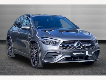 Mercedes-Benz GLA feature image