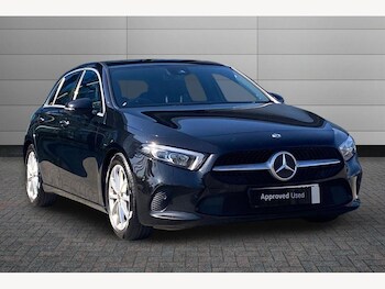 Used Mercedes-Benz A-Class 2019 for sale - 78360602: Photo