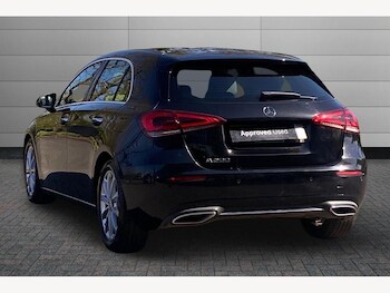 Used Mercedes-Benz A-Class 2019 for sale - 78360602: Photo