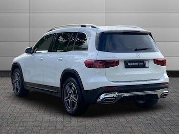 Used Mercedes-Benz GLB 2024 for sale - 76677557: Photo