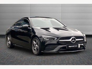 Mercedes-Benz CLA feature image