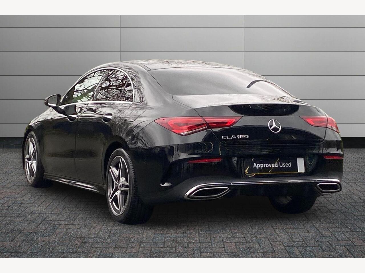 Used Mercedes-Benz CLA 2021 for sale - 77785738: Photo 2