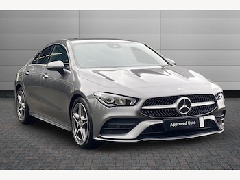 Mercedes-Benz CLA feature image