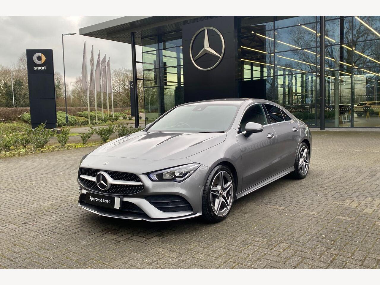 Used Mercedes-Benz CLA 2022 for sale - 78049273: Photo 3