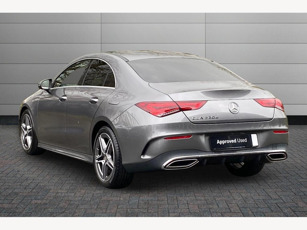 Used Mercedes-Benz CLA 2022 for sale - 78049273: Photo 4