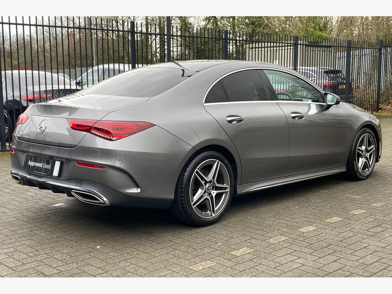 Used Mercedes-Benz CLA 2022 for sale - 78049273: Photo 9