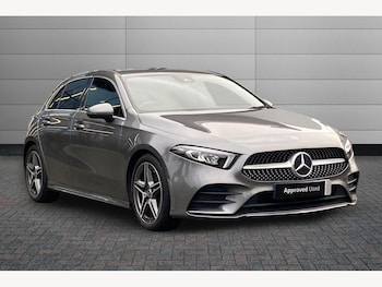 Used Mercedes-Benz A-Class 2020 for sale - 77442453: Photo