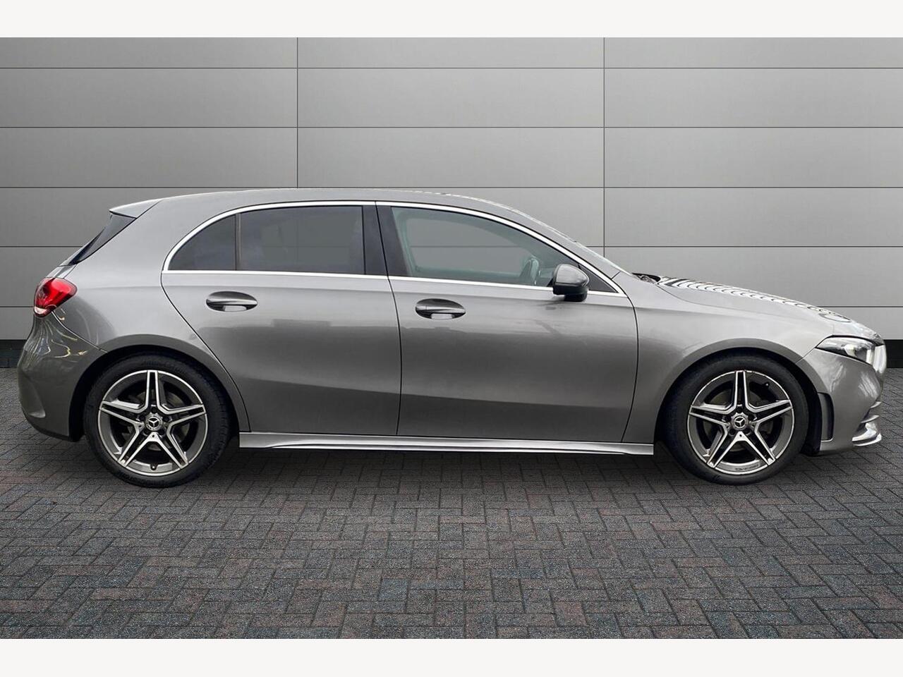 Used Mercedes-Benz A-Class 2020 for sale - 77442453: Photo 3