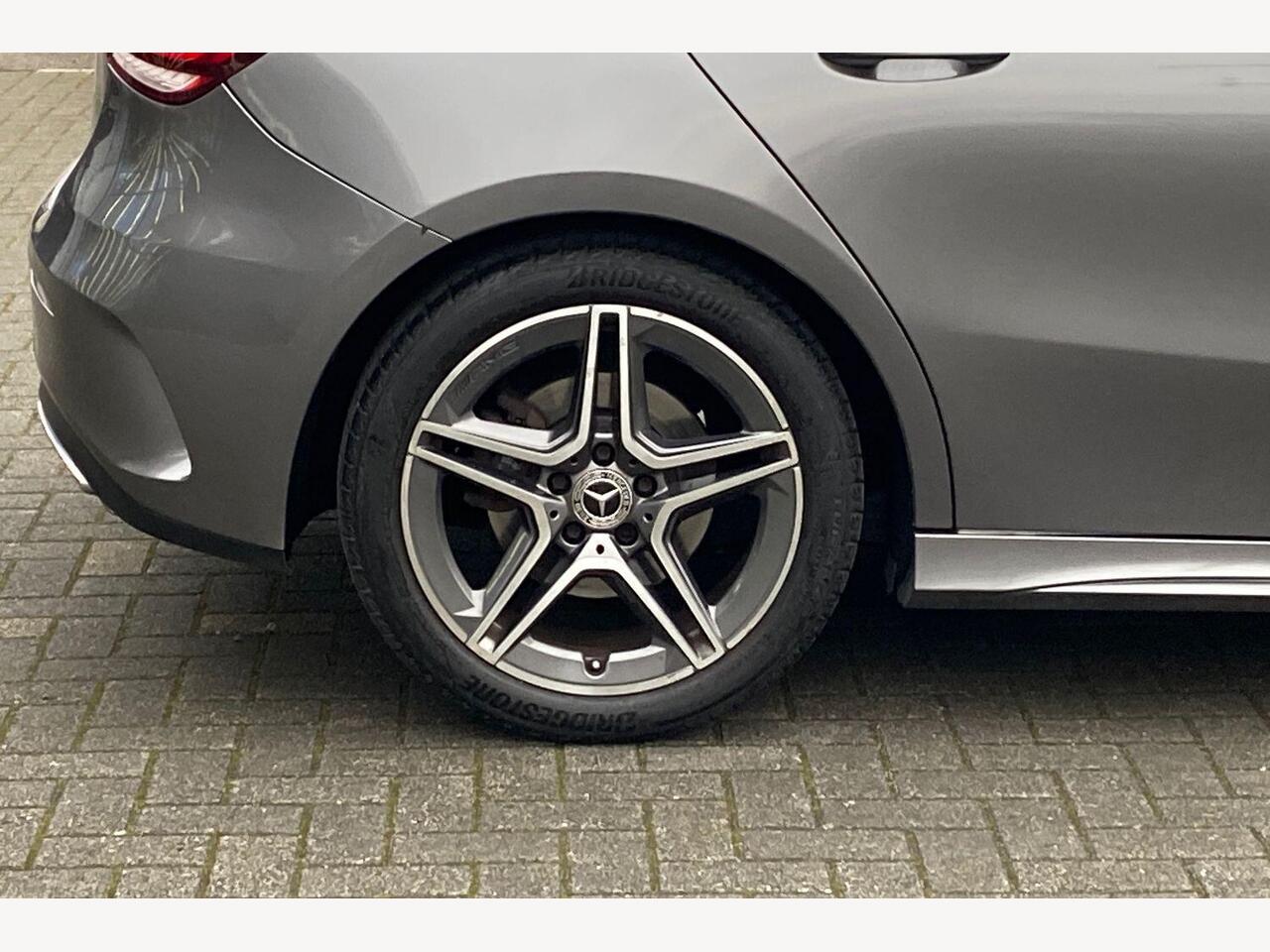 Used Mercedes-Benz A-Class 2020 for sale - 77442453: Photo 4