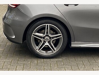 Used Mercedes-Benz A-Class 2020 for sale - 77442453: Photo