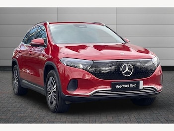 Used Mercedes-Benz EQA 2024 for sale - 78360586: Photo