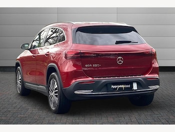 Used Mercedes-Benz EQA 2024 for sale - 78360586: Photo