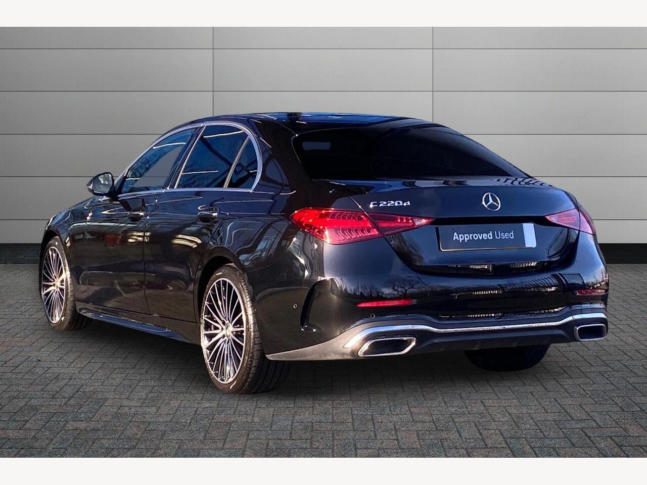 Used Mercedes-Benz C Class 2025 for sale - 77739849: Photo 2