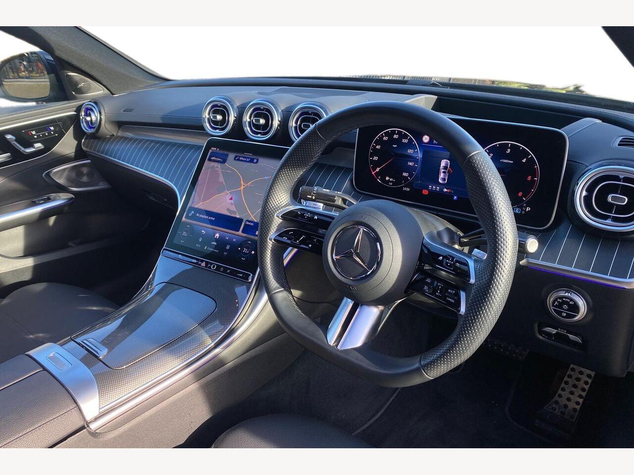 Used Mercedes-Benz C Class 2025 for sale - 77739849: Photo 5