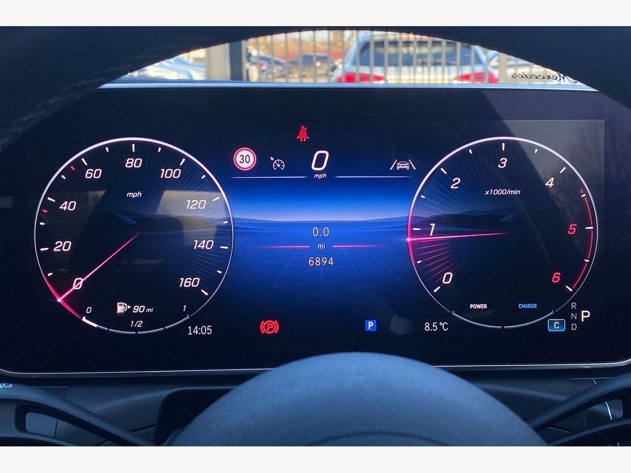 Used Mercedes-Benz C Class 2025 for sale - 77739849: Photo 6