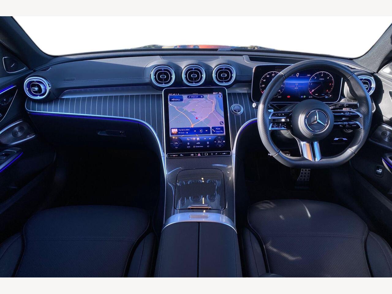 Used Mercedes-Benz C Class 2025 for sale - 77739849: Photo 7