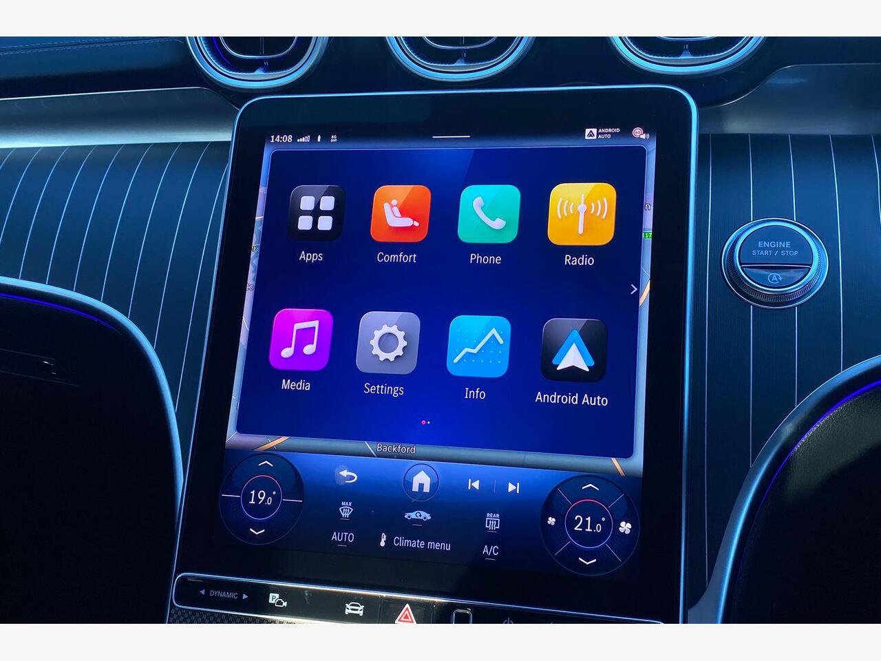 Used Mercedes-Benz C Class 2025 for sale - 77739849: Photo 8