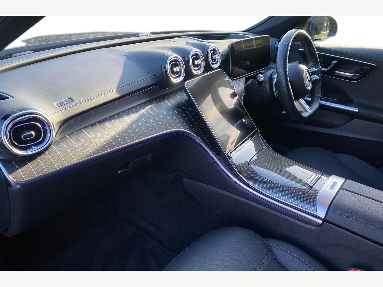 Used Mercedes-Benz C Class 2025 for sale - 77739849: Photo 9