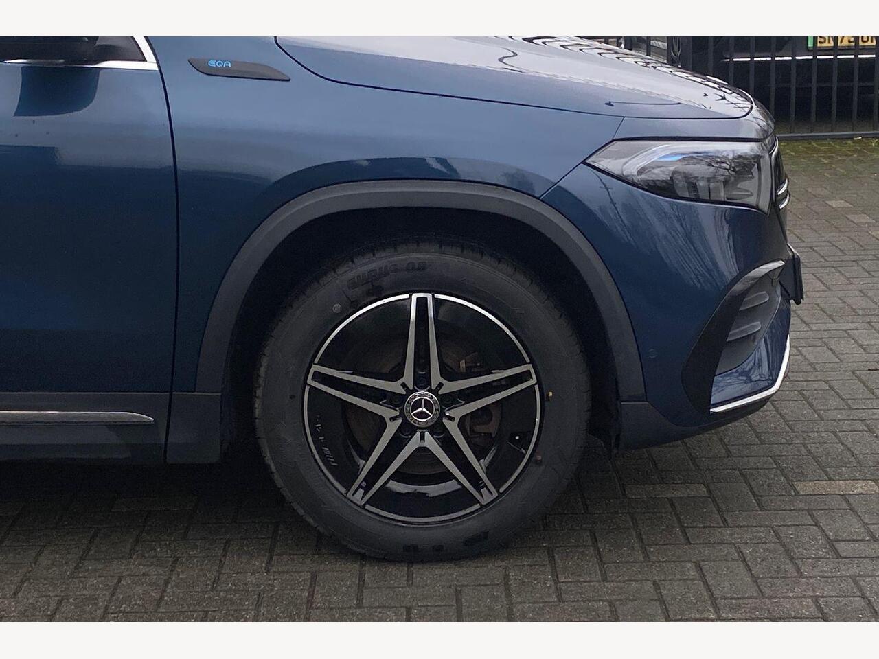 Used Mercedes-Benz EQA 2021 for sale - 77145552: Photo 5