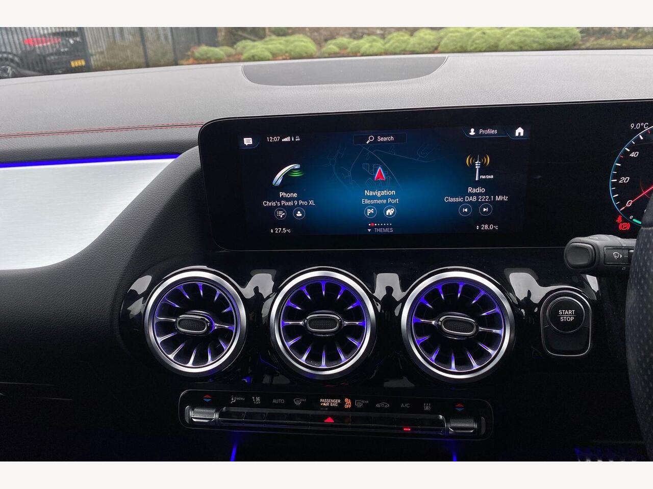 Used Mercedes-Benz EQA 2021 for sale - 77145552: Photo 9