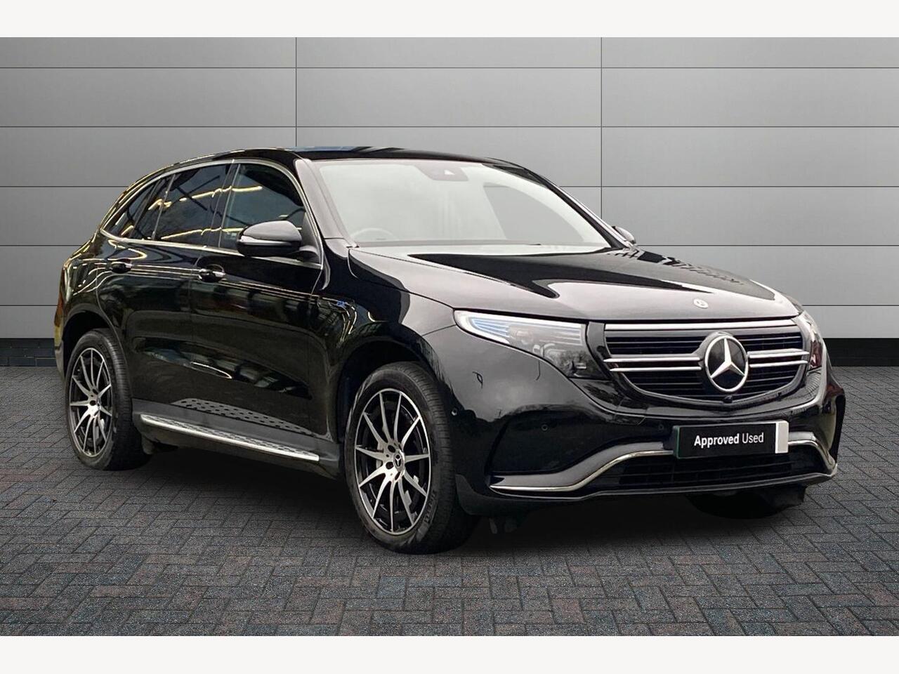 Used Mercedes-Benz EQC 2023 for sale - 76841848: Photo 1
