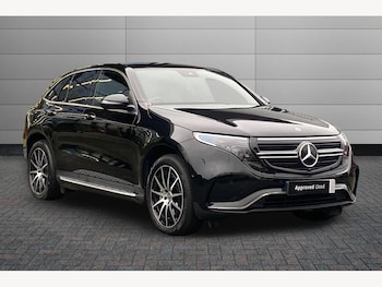 2023 (73) - EQC 400 300kW AMG Line Edition 80kWh 5dr Auto